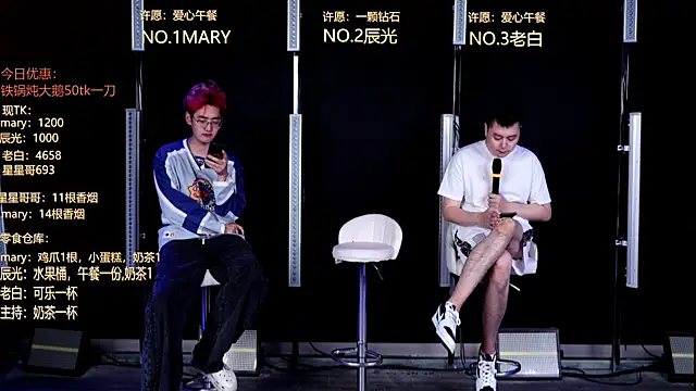 XT-YYDS-002 online show from May 2026 12:30:02 AM