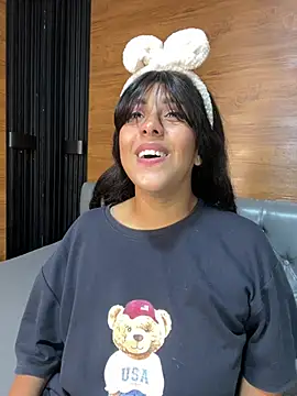 Snapshot of Alexia_Lerner chatting on July 2026 08:13:01 PM Alexia Lerner online show from July 2026 08:13:01 PM