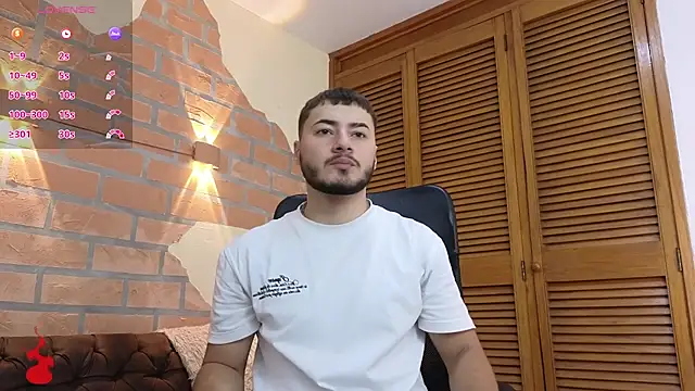 Brandon 01 online show from May 2026 07:30:02 PM