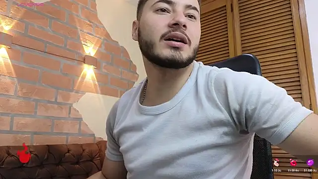 Brandon 01 online show from May 2026 07:33:01 PM