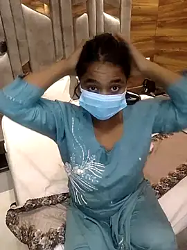 Snapshot of Miss_Anjali_Sany chatting on May 2026 07:32:02 PM Miss Anjali Sany online show from May 2026 07:32:02 PM