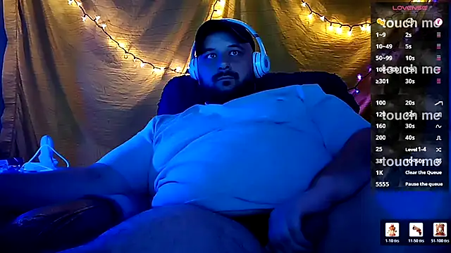 Johnnydepth3369 online show from May 2026 11:55:01 PM