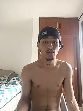 Camilo Contreras online show from July 2026 08:57:01 PM