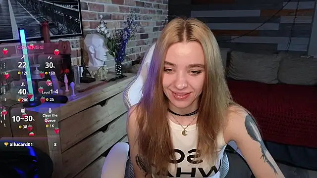 eva swetty online show from May 2026 09:13:01 PM