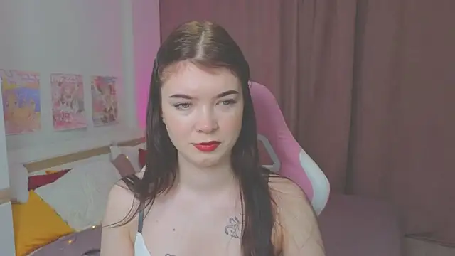 Snapshot of MelissaMay__ chatting on May 2026 09:13:01 PM MelissaMay online show from May 2026 09:13:01 PM