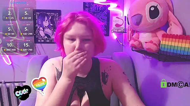 DolliRosees online show from June 2026 04:03:02 AM