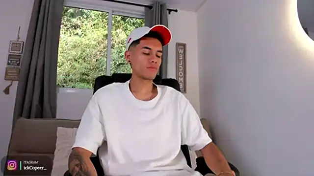 NickCopeer  online show from June 2026 12:31:02 PM