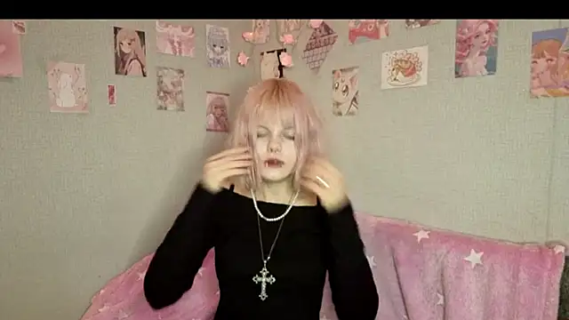 Snapshot of VelvetAlice chatting on June 2026 09:12:01 PM VelvetAlice online show from June 2026 09:12:01 PM
