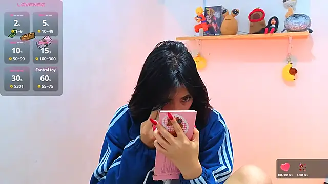 Snapshot of yeon-ju chatting on June 2026 03:29:02 AM yeon-ju online show from June 2026 03:29:02 AM