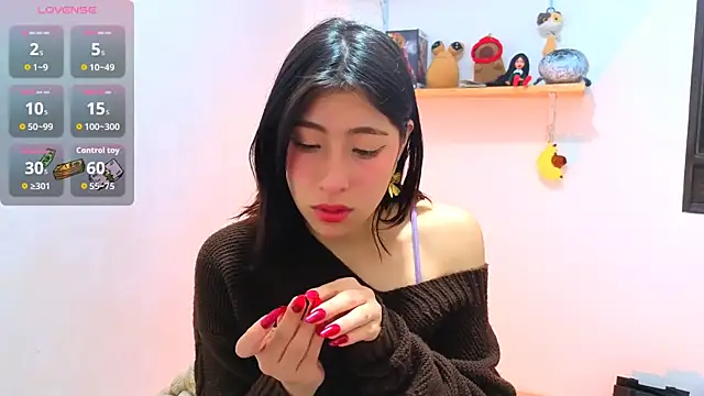 Snapshot of yeon-ju chatting on June 2026 04:25:01 AM yeon-ju online show from June 2026 04:25:01 AM