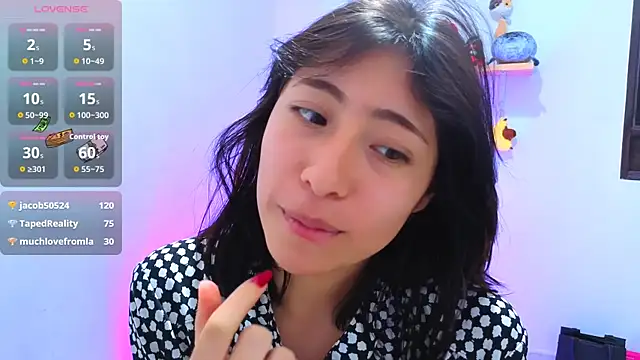 Snapshot of yeon-ju chatting on June 2026 03:25:01 AM yeon-ju online show from June 2026 03:25:01 AM
