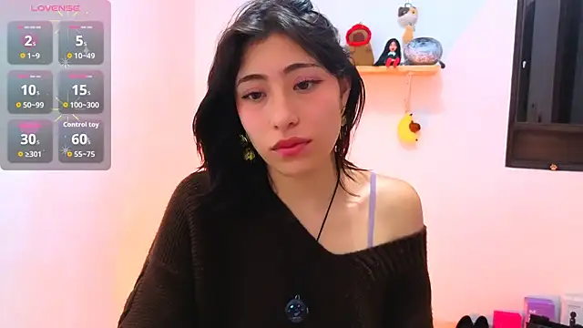 Snapshot of yeon-ju chatting on July 2026 02:51:01 AM yeon-ju online show from July 2026 02:51:01 AM