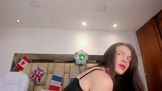 ValeryMontenegro online show from July 2026 12:09:01 PM