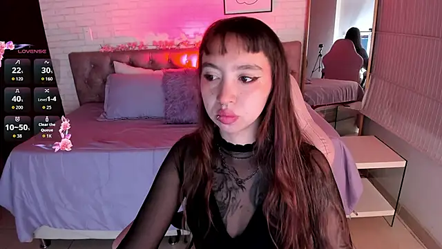 Scarlett  Cooper  1 online show from June 2026 11:56:02 AM