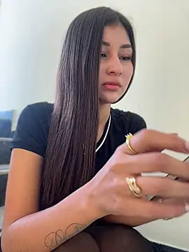 Aylin-fire online show from May 2026 06:49:02 PM