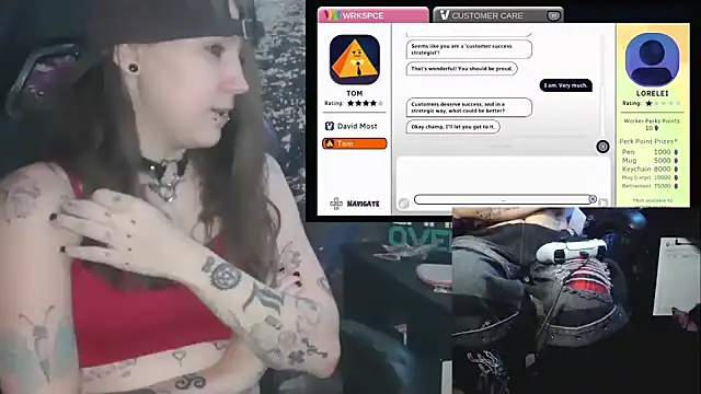 Snapshot of the_dreadpirate_riyu chatting on June 2026 05:04:02 PM the dreadpirate riyu online show from June 2026 05:04:02 PM