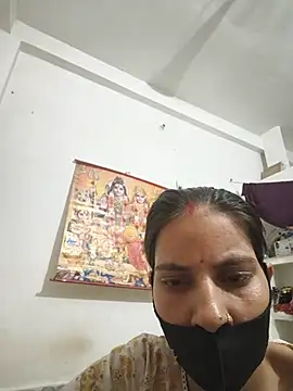 Snapshot of Neha-ji chatting on June 2026 12:05:01 AM Neha-ji online show from June 2026 12:05:01 AM