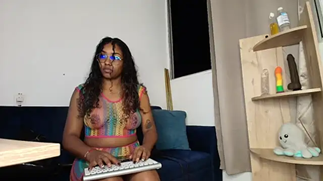 IamBlackmoon online show from July 2026 01:48:02 AM