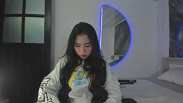 Snapshot of Kitty-Alice chatting on May 2026 03:26:01 AM Kitty-Alice online show from May 2026 03:26:01 AM