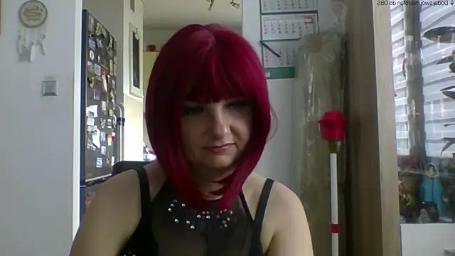 Snapshot of MeganFlirt chatting on June 2026 11:23:01 AM MeganFlirt online show from June 2026 11:23:01 AM