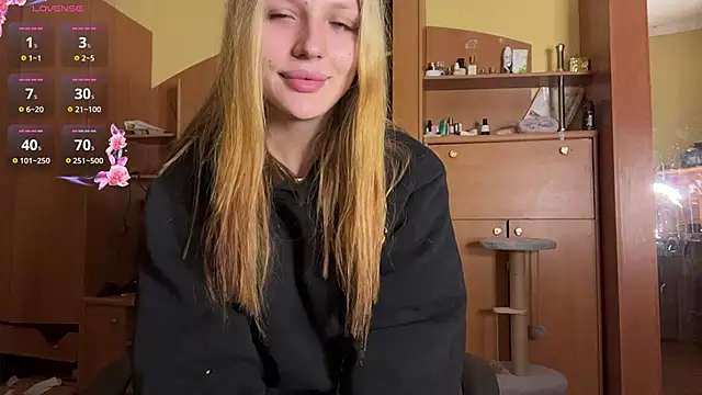 xXMelanieseXx online show from June 2026 04:54:01 PM