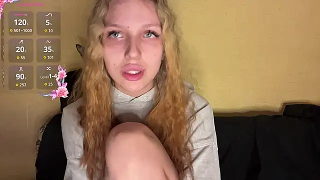 xXMelanieseXx online show from June 2026 06:06:01 PM
