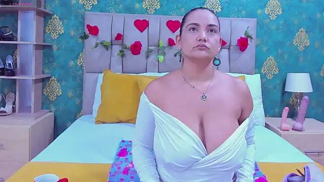 SamyPrincexx online show from October 2025 09:21:01 PM