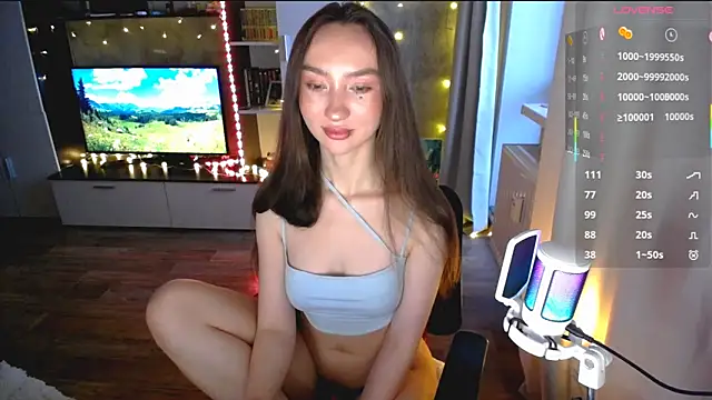 Snapshot of Maryana_Ro chatting on February 2026 02:35:01 PM Maryana Ro online show from February 2026 02:35:01 PM