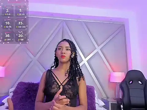 Snapshot of CarlaHilton chatting on May 2026 12:01:02 PM CarlaHilton online show from May 2026 12:01:02 PM