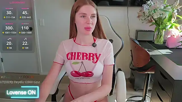 Vesnyshka  online show from July 2026 11:45:01 PM