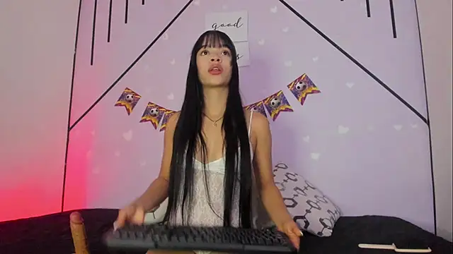 AmaiaHarpper online show from July 2026 01:39:02 PM