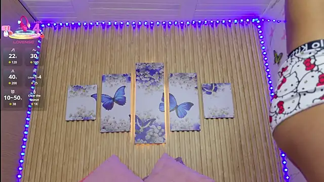 Moonceleste online show from August 2026 11:02:01 AM