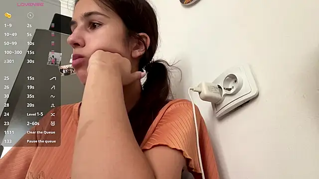 SindyKay online show from July 2026 05:14:02 AM