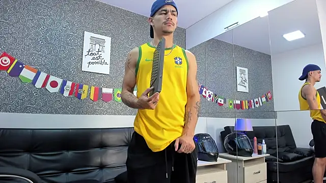 Jared Cole online show from July 2026 11:26:02 AM