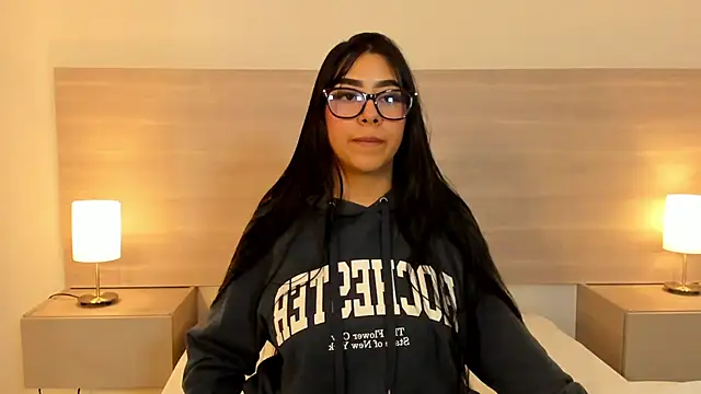 Maya Parker online show from June 2026 05:18:01 PM