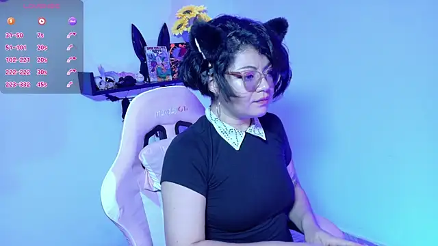 Snapshot of Meow_cat4 chatting on July 2026 06:07:01 PM Meow cat4 online show from July 2026 06:07:01 PM
