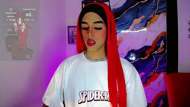 SWEET PRINCEESS  online show from July 2026 03:23:02 AM