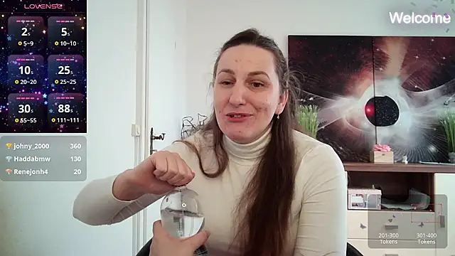 Yevgeshka-Milashka online show from March 2025 10:45:01 AM