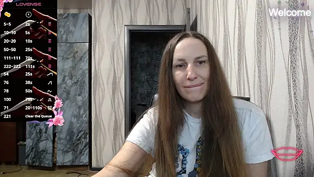 Yevgeshka-Milashka online show from October 2025 06:08:02 PM