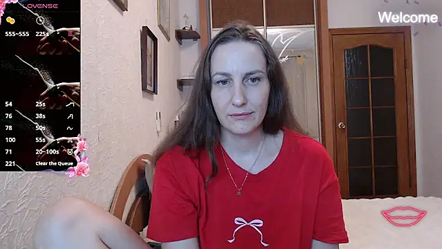 Yevgeshka-Milashka online show from January 2026 05:04:02 PM