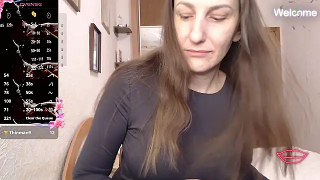 Yevgeshka-Milashka online show from February 2026 05:59:01 AM