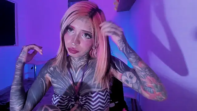 Nickidoll66  online show from July 2026 03:46:01 AM