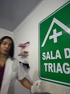 Kinky DoctorX online show from July 2026 12:43:01 PM