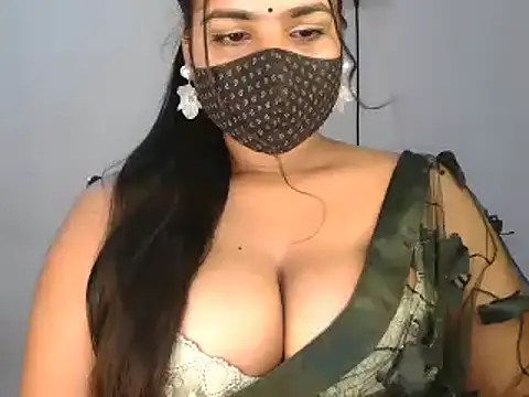 Snapshot of Curvy_Deepa chatting on June 2026 04:45:01 PM Curvy Deepa online show from June 2026 04:45:01 PM