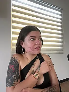Camila Duarte 2 online show from July 2026 01:45:02 PM