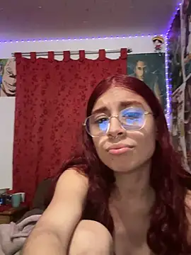 Snapshot of Cherry_Luna1 chatting on July 2026 07:23:02 AM Cherry Luna1 online show from July 2026 07:23:02 AM