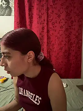 Snapshot of Cherry_Luna1 chatting on July 2026 01:20:01 PM Cherry Luna1 online show from July 2026 01:20:01 PM