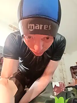 RubberFetischem online show from February 2026 04:19:02 AM