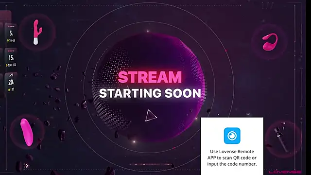 DaDarkLord online show from June 2026 05:04:01 AM