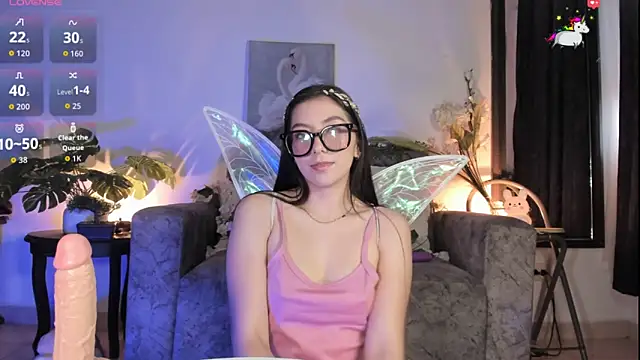 EllieDream  online show from June 2026 02:21:02 PM